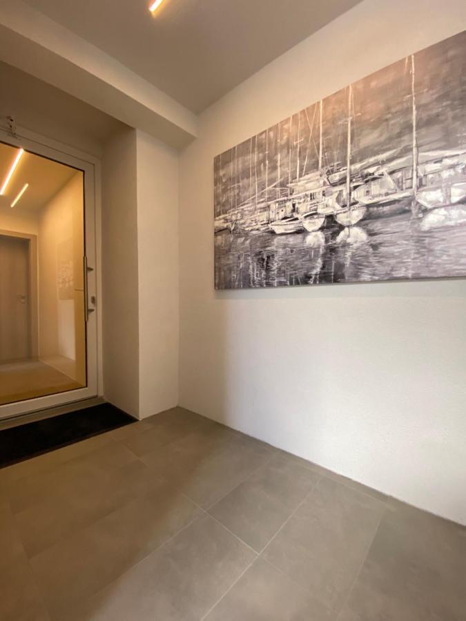 Apartmani Kumenat Biograd Na Moru Exterior foto