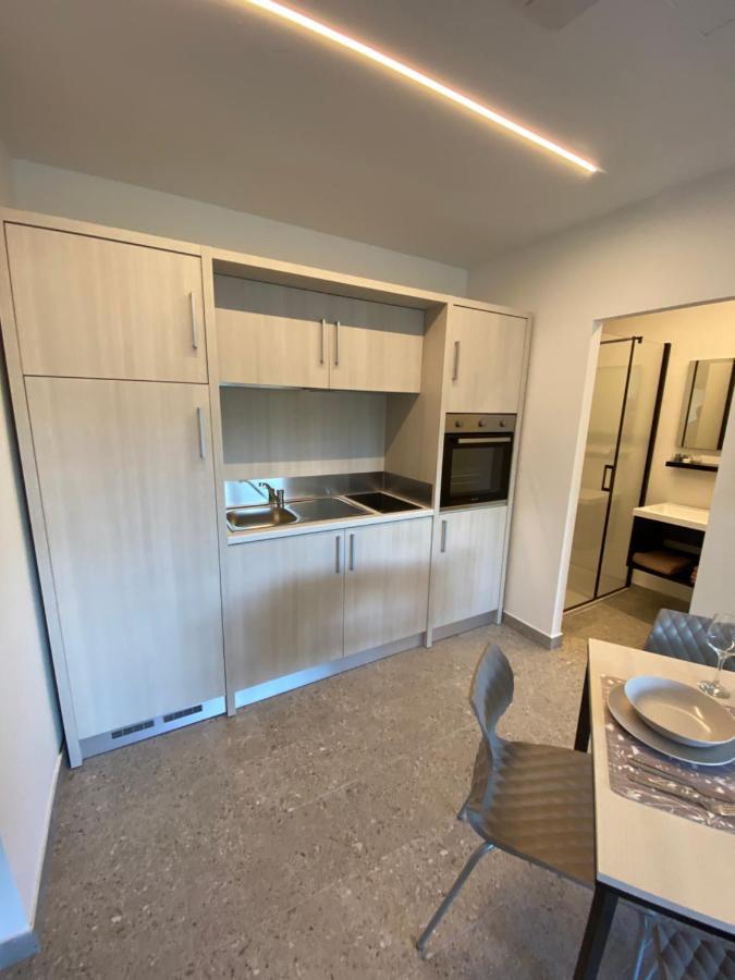 Apartmani Kumenat Biograd Na Moru Exterior foto